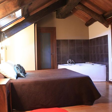 Bi Terra Tu Descanso Zona Miraz Sobrado Hotel Friol Kültér fotó