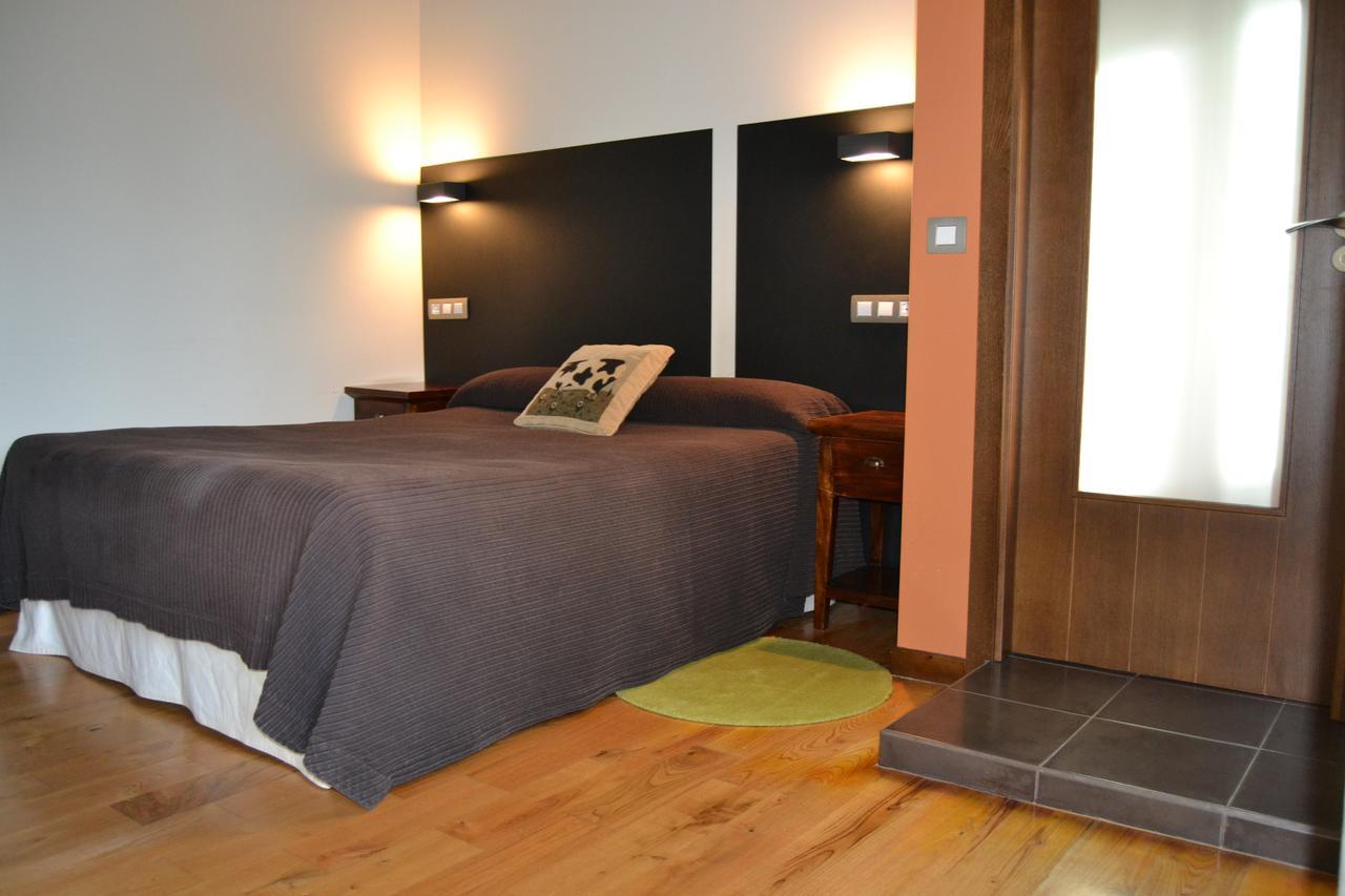Bi Terra Tu Descanso Zona Miraz Sobrado Hotel Friol Kültér fotó