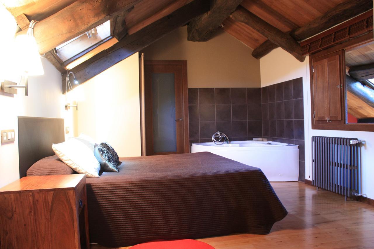 Bi Terra Tu Descanso Zona Miraz Sobrado Hotel Friol Kültér fotó